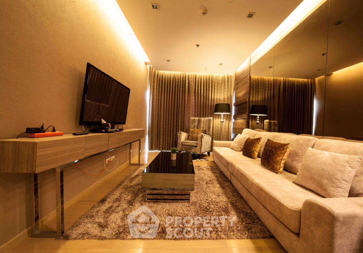 picture 1-BR Condo at Noble Refine Prompong near BTS Phrom Phong (ID 515418) - 8/14