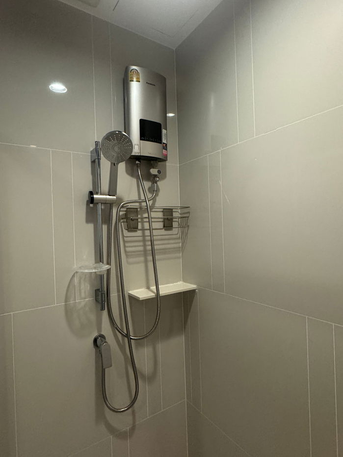 รูป 🏢 ให้เช่าคอนโด : The Key Sathorn - Charoenrat (เดอะคีย์ สาทร - เจริญราษฎร์)   รหัสทรัพย์ | 📌LNP-C11245  - รูปที่ 10/24