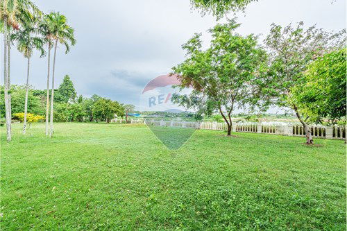 รูป [920311006-318] ขายบ้านพร้อมที่ดินแปลงใหญ่ ริมทะเลสาบอ่างเก็บน้ำชากนอก - รูปที่ 61/68