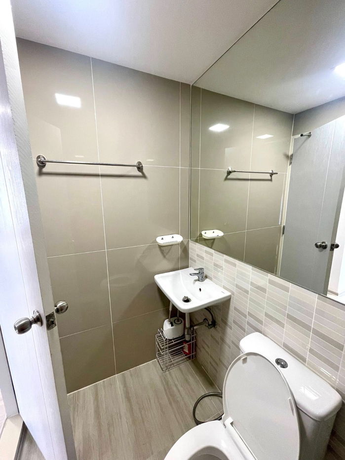 รูป 🔴S2372🟡 ขายถูกมาก👍 Plum Condo Saphanmai Station 💛🧡 ✅แอดไลน์ @mproperty (มี @ ด้วย) แอดมินตอบไว - รูปที่ 9/17