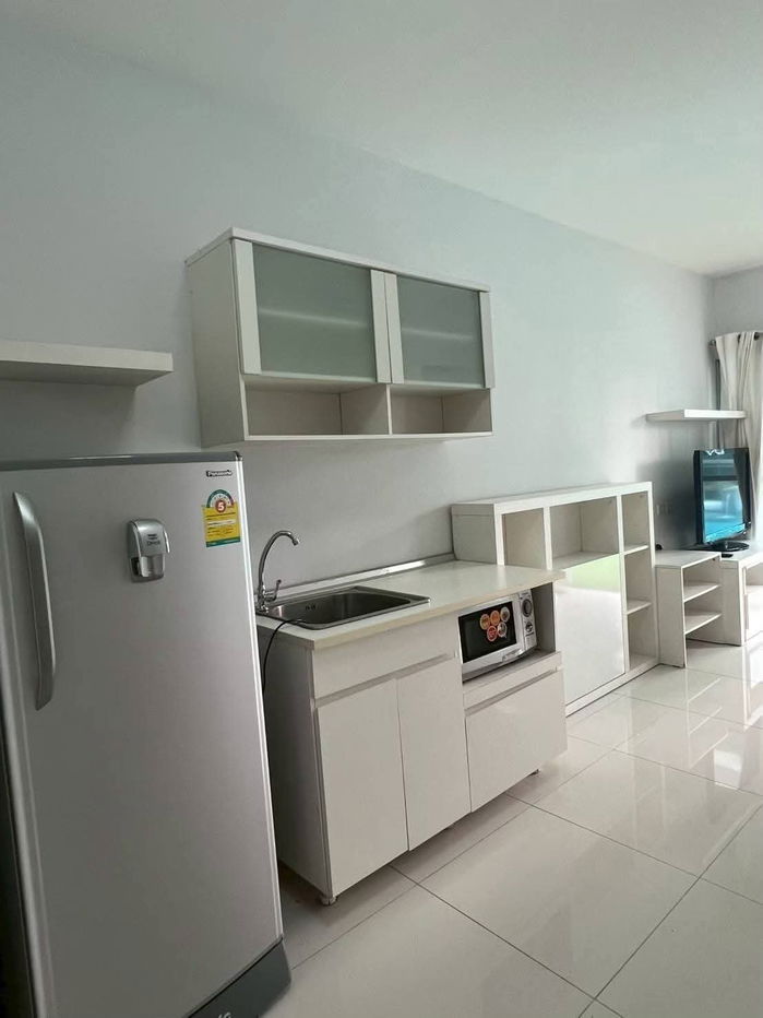 picture For rent A Space Sukhumvit 77 **1 bedroom** - 3/13