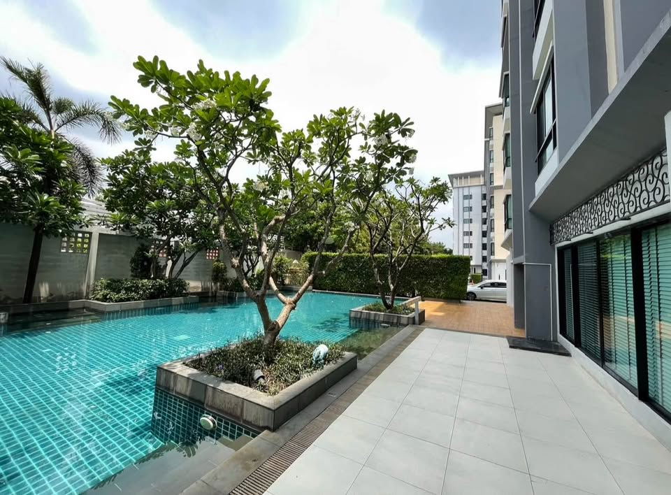 รูป 🔴S2373🟡 ขายถูกมาก👍 S1 Rama 9 💛🧡 ✅แอดไลน์ @mproperty (มี @ ด้วย) แอดมินตอบไว - รูปที่ 24/39