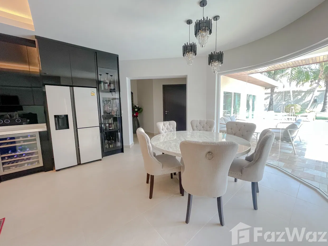 รูป ขาย วิลล่า 5 ห้องนอน ในโครงการ ซีโดน่า วิลล่า 1 1982786 - รูปที่ 15/34