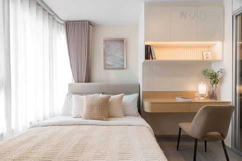 🔺 ให้เช่าคอนโด เดอะ พาร์คแลนด์ เพชรเกษม 56 อาคาร A ชั้น 15 2 ห้องนอน ขนาด 50 ตรม ใกล้ ซีคอน บางแค