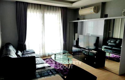 Condos for sale : 1-BR Condo at Thru Thonglor in Bang Kapi (ID 1899865)