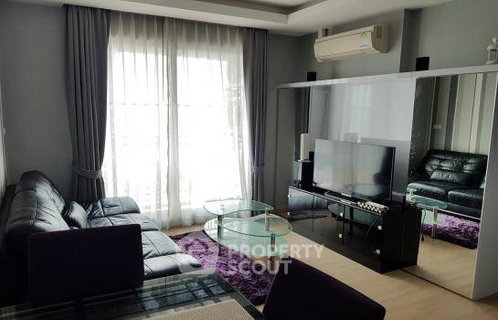 1-BR Condo at Thru Thonglor in Bang Kapi (ID 1899865)
