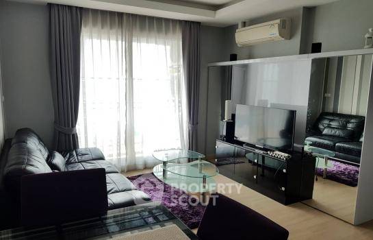 picture 1-BR Condo at Thru Thonglor in Bang Kapi (ID 1899865) - 1/8