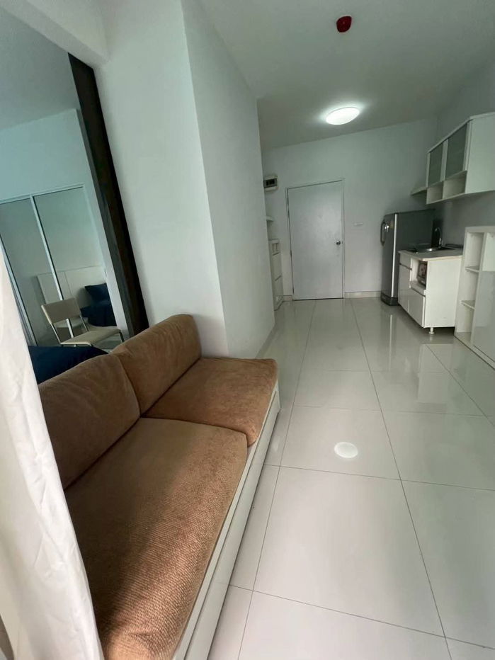 picture For rent A Space Sukhumvit 77 **1 bedroom** - 6/13