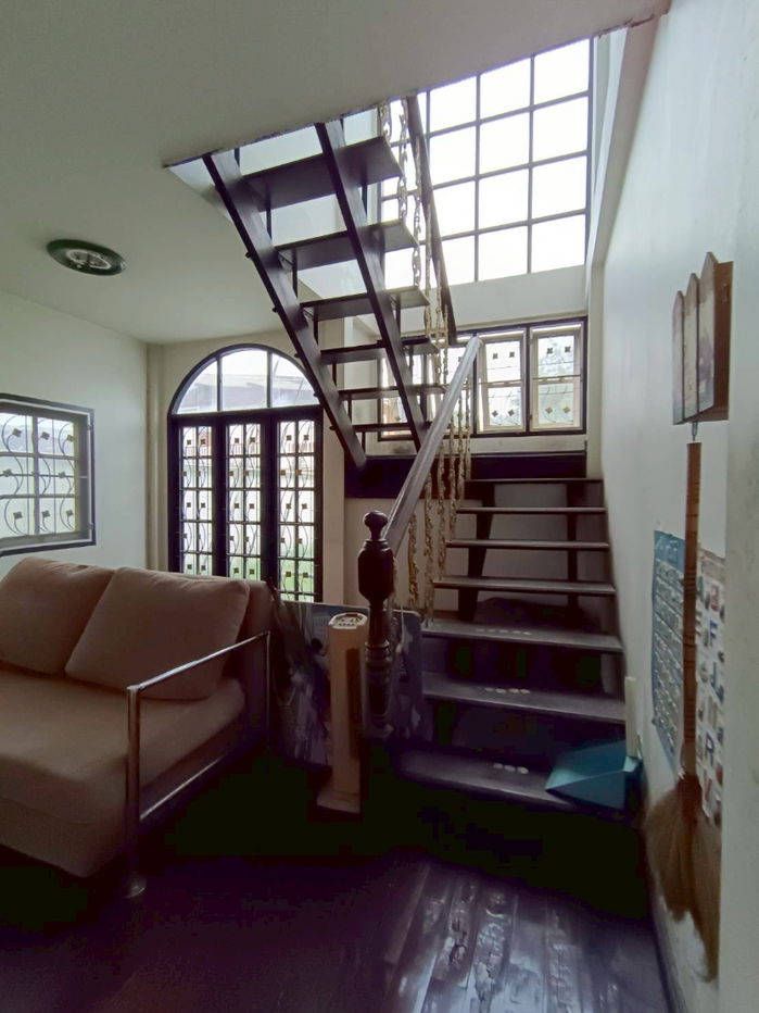 รูป  ขายบ้านเดี่ยวสองชั้น พร้อมออฟฟิศ และที่ดินเปล่า ทำเลทองในนนทบุรี 2 งาน, 93 ตร.ว. - รูปที่ 6/14