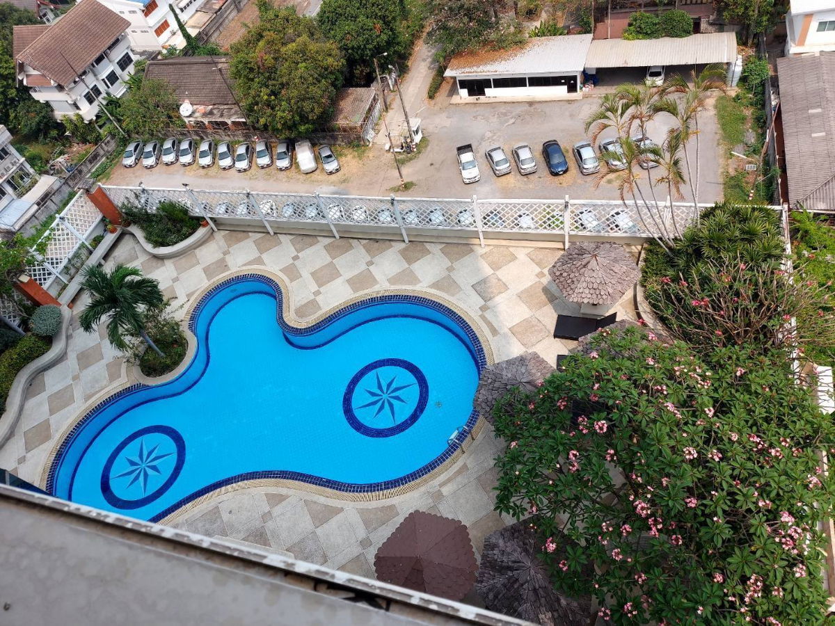 รูป ขายคอนโดสารินเพลส 113 ตร.ม. พร้อมที่จอดรถส่วนตัว ใกล้ SCB Park รัชโยธิน  - รูปที่ 8/8