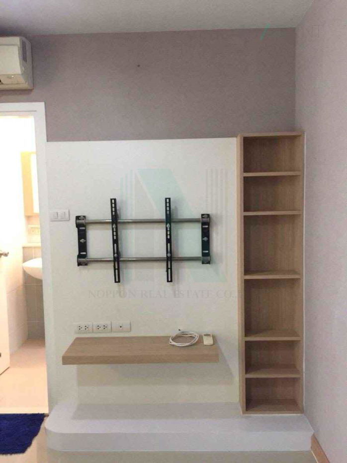 รูป ขายคอนโด อาสตร้า อาคาร 1 ชั้น 3 1 ห้องนอน ขนาด 30 ตรม ใกล้ ยูเนี่ยนมอลล์ - รูปที่ 3/8