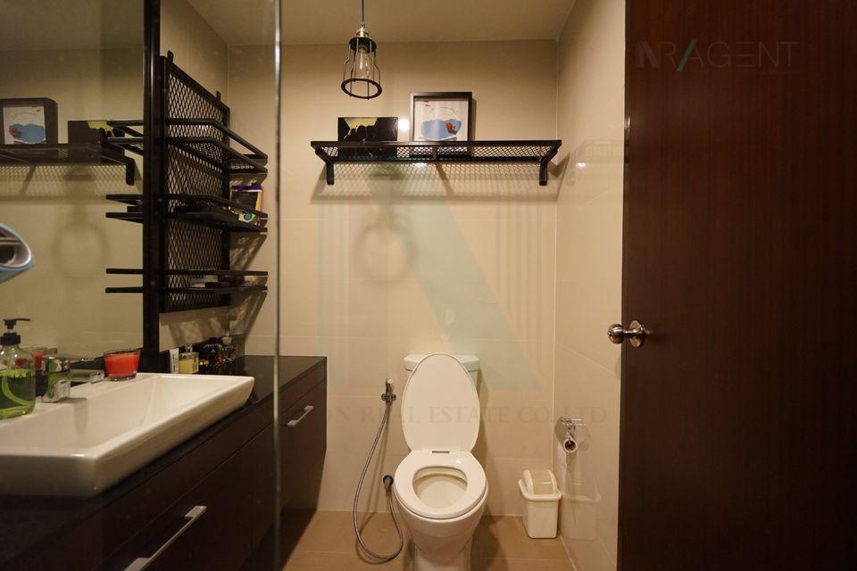 รูป ให้เช่าคอนโด เดอะ ไลน์ พหลโยธิน พาร์ค อาคาร A ชั้น 3 1 ห้องนอน ขนาด 45.00 ตรม ใกล้ Lotus ลาดพร้าว - รูปที่ 8/8