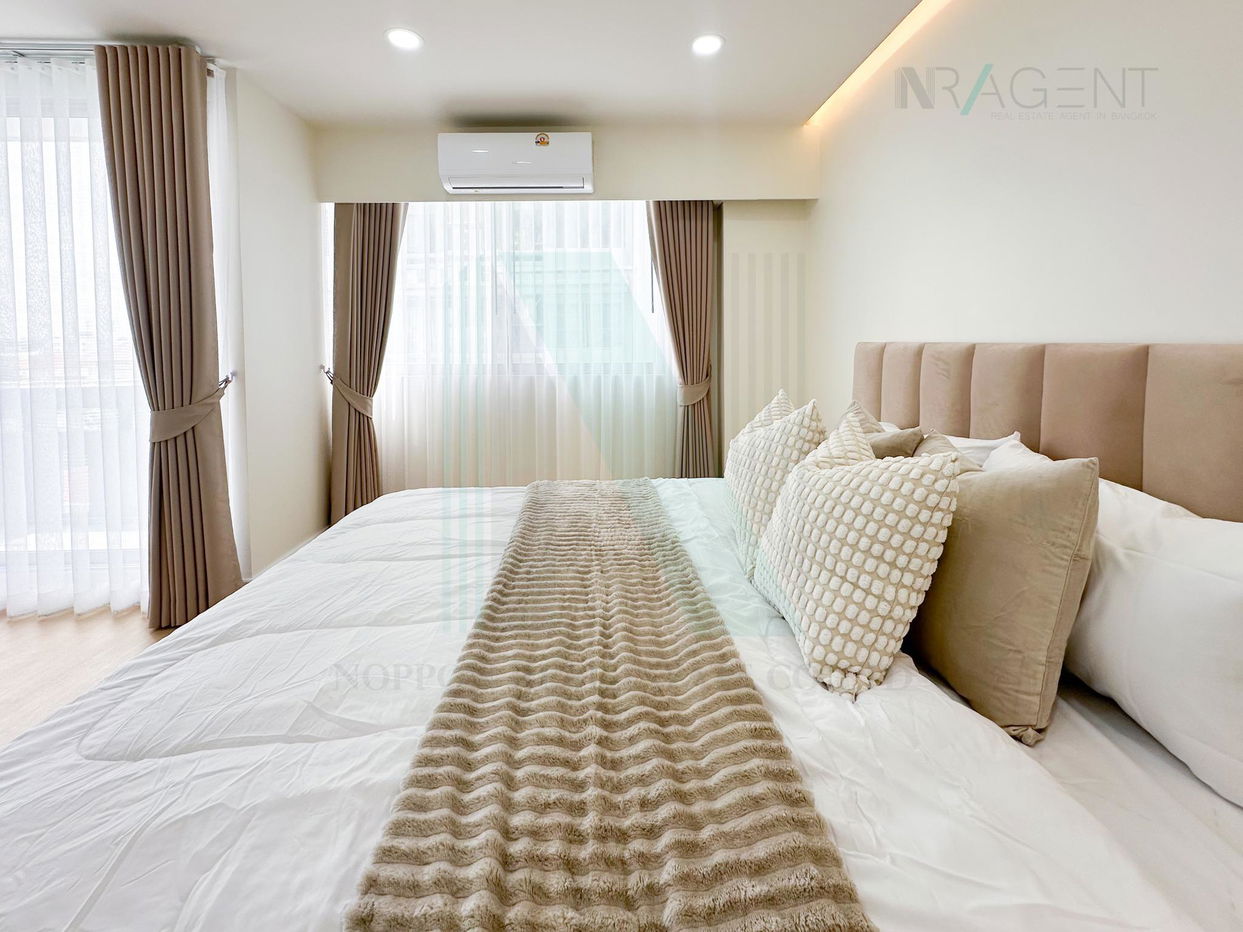 รูป ขายคอนโด การ์เด้น เพลส อาคาร A ชั้น 5 2 ห้องนอน ขนาด 68 ตรม ใกล้ สถาบันบริหารการโรงแรมนานาชาติไอ.เอช.ไอ. - รูปที่ 3/8