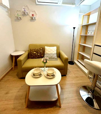 Condos for rent Kaset Nawamin : 🔥🔥🔥 For Rent Condo , Elio Del Moss Phahonyothin 34 , BTS-Kasetsart University , Sena Nikhom , Chatuchak , Bangkok , CX-86832 ✅ Live chat with us ADD LINE @connexproperty ✅ 🔥🔥🔥