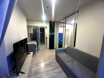 Condos for rent : 🎉 For rent condo NICHE MONO RAMKHAMHAENG Building A, Floor 23,1 bed room, Room size 29 sqm