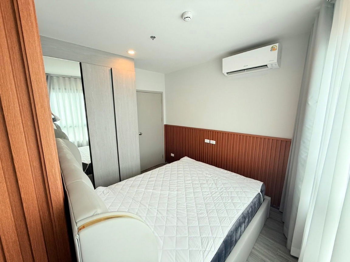 picture For rent 2 Bedrooms Ideo Ramkhamhaeng - Lam Sali Station - 3/8