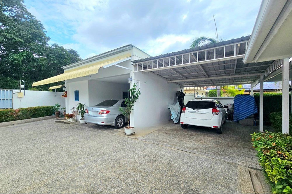 รูป [920601001-549] ขายบ้านเดี่ยว 3 ห้องนอน 3 ห้องน้ำ ในซอยหัวหิน 6 - รูปที่ 8/65