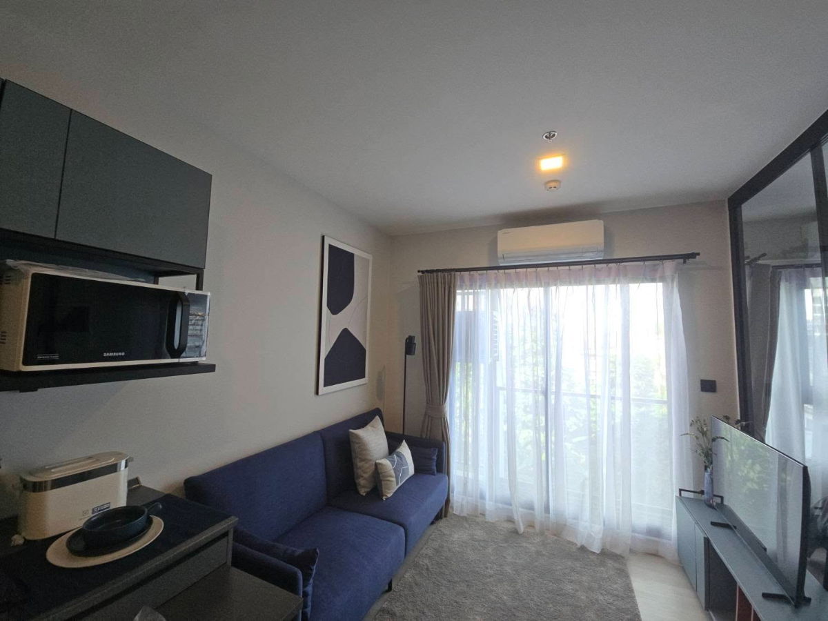 picture @Condorental condo for rent The Key MRT Phetkasem 48  - 3/8