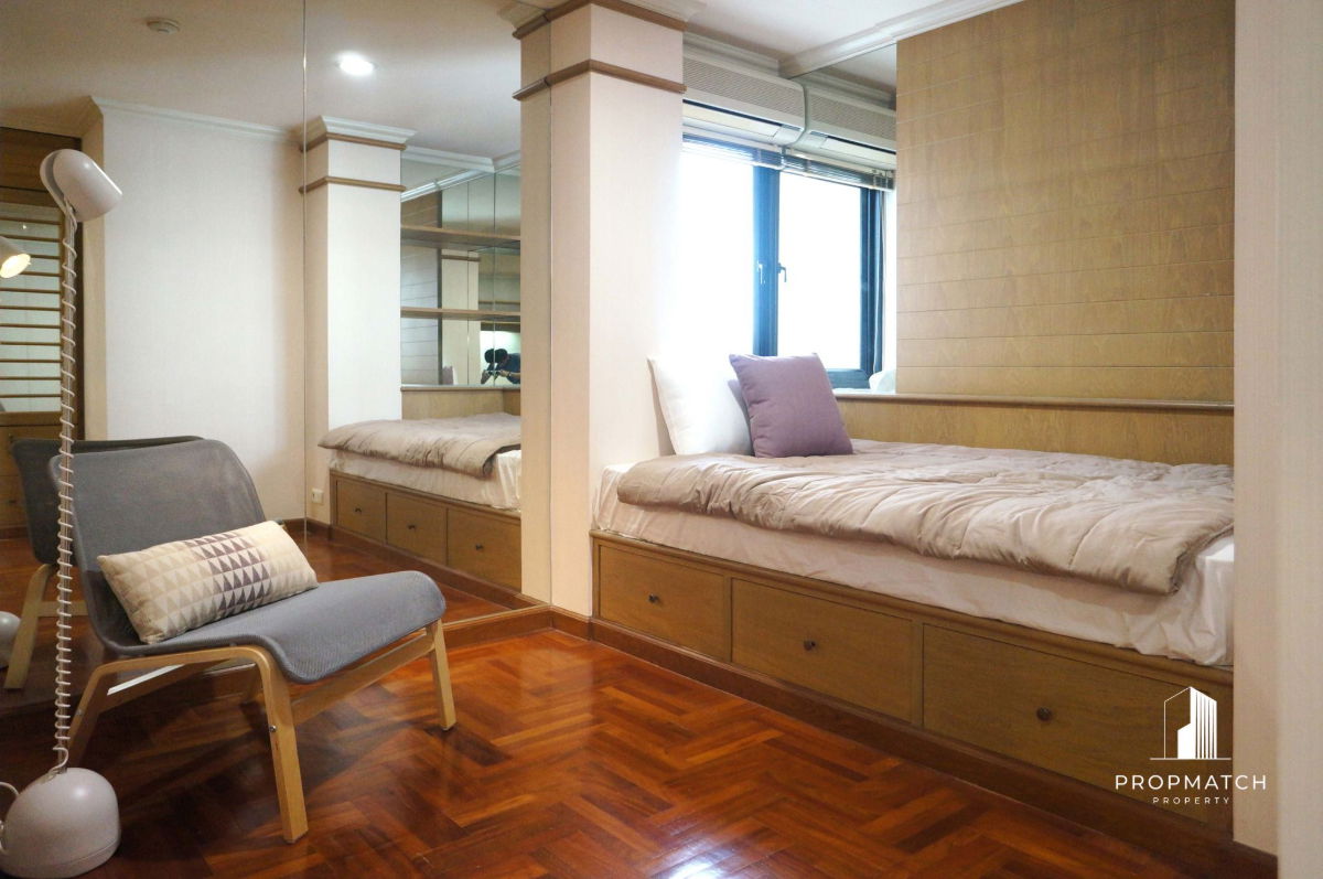 รูป  PM035981✨Flash Deal ✨ Green Point Silom ( 2Bed 2Bath 73SQM.) พร้อมอยู่ ! เพียง 35,000 บาทต่อเดือน Tel.0981315848 @propmatch - รูปที่ 6/10