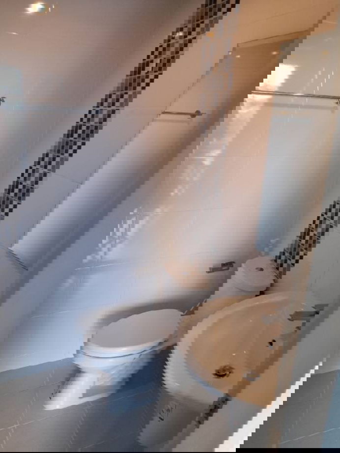 รูป คอนโด นิช ไอดี บางแค 1 ห้องนอน 28 ตรม ชั้น 3 เงียบ สงบ เดินทาง สะดวก ของกินอุดมสมบูรณ์ - รูปที่ 10/20