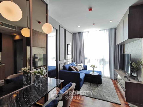1-BR Condo at Wish Signature Midtown Siam near BTS Ratchathewi (ID 2075970)