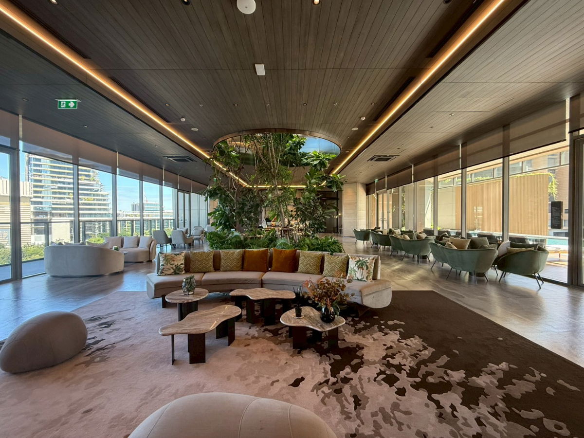 รูป ให้เช่า คอนโด วิสซ์ดอม เดอะ ฟอเรสเทียส์ (บางนา กม.7) “ห้องใหม่มือหนึ่ง” - รูปที่ 28/29