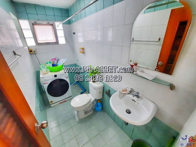 รูป ให้เช่าบ้านเดี่ยว 4 ห้องนอน โซนลาดพร้าว จตุจักร เชื่อมวิภาวดี รัชดาภิเษก ใกล้บีทีเอสห้าแยกลาดพร้าว ยูเนี่ยนมอลล์ : ลาดพร้าวซอย 1 แยก15 : 2ชั้น 60ตร.วา - รูปที่ 12/15