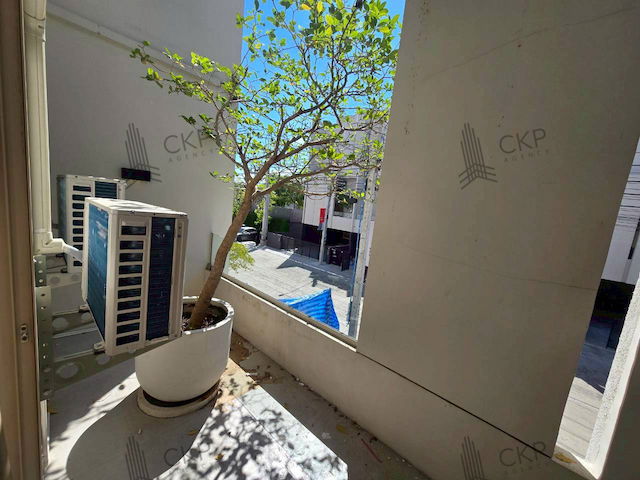 รูป ให้เช่าทาวน์โฮม นิว เวิร์ส กรุงเทพกรีฑา บ้านใหม่สวย ไม่เคยเข้าอยู่ เดินทางสะดวก พร้อมเข้าอยู่ - รูปที่ 3/20