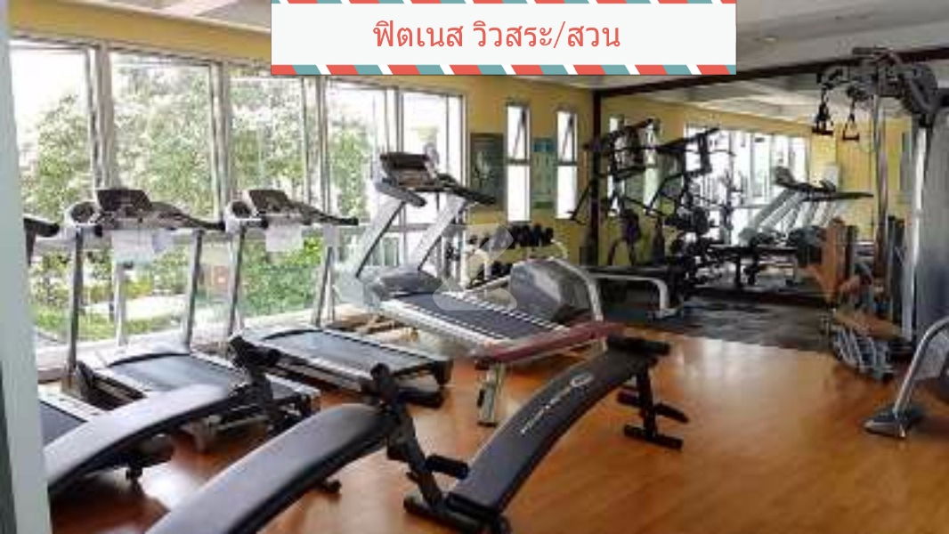 รูป ให้เช่า คอนโด ลุมพินี วิลล์ สุขุมวิท 77 BTS อ่อนนุช BTS On Nut 1.1 กม. - รูปที่ 10/10