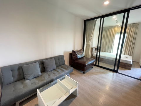 🧸🍿ให้เช่าห้องสวย THE BASE Phetkasem ใกล้ MRT เพชรเกษม 48 พร้อมอยู่ค่าาา🧸🍿