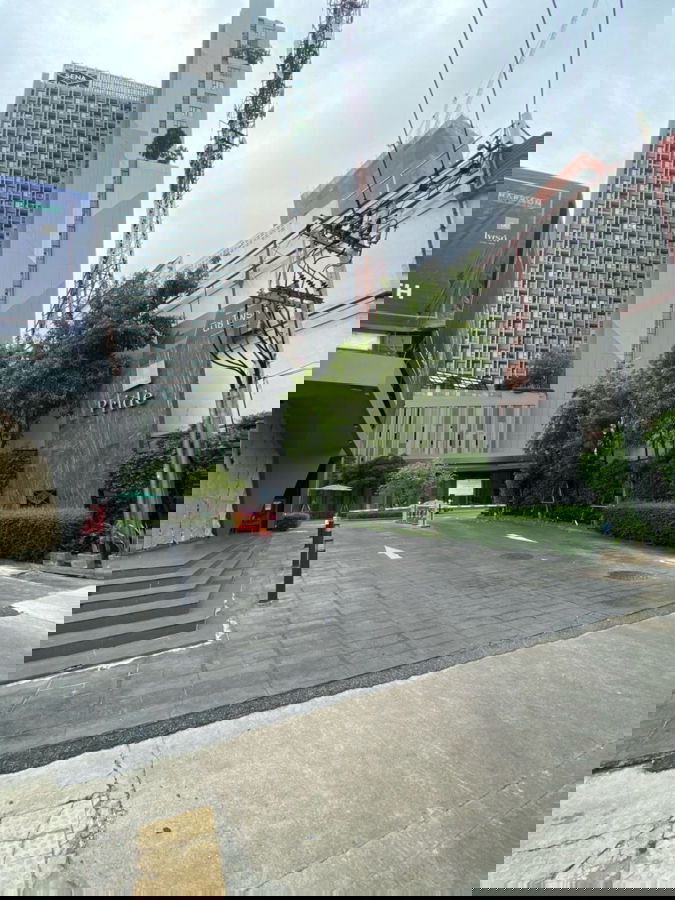 รูป ให้เช่า คอนโด เดอะ นิช ไพร์ด ทองหล่อ - เพชรบุรี MRT เพชรบุรี MRT phetchaburi 2.2 กม. - รูปที่ 13/13