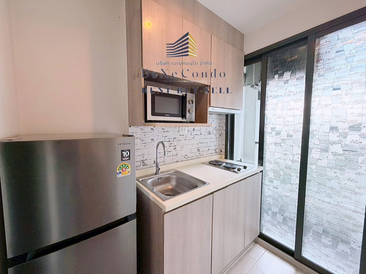 picture *** (Official Agent) Condo for rent : Ideo Mobi Charan-Interchange *** - 5/9