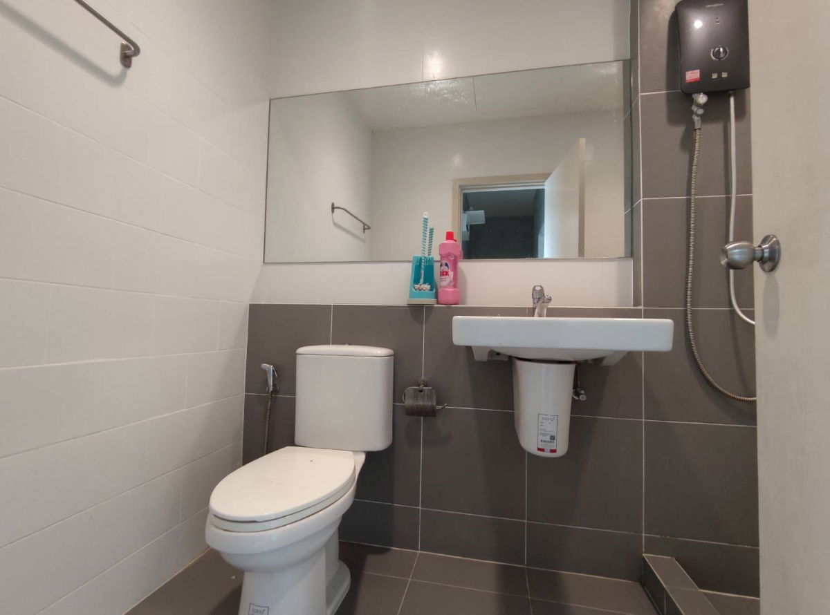 รูป ให้เช่า ทาวน์โฮม เวิร์ฟ เพชรเกษม 81 ถูก สภาพดี พร้อมอยู่ ใกล้เพชรเกษม เพียง 1.5 กม. - รูปที่ 13/15