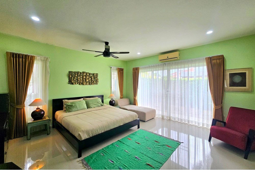 รูป [920601001-549] ขายบ้านเดี่ยว 3 ห้องนอน 3 ห้องน้ำ ในซอยหัวหิน 6 - รูปที่ 55/65