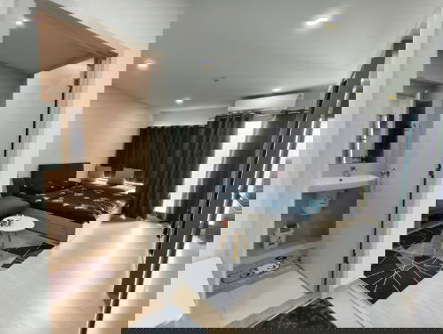 รูป คอนโดให้เช่า Supalai City Resort สุขุมวิท 107 (ซอยแบริ่ง) - รูปที่ 9/12