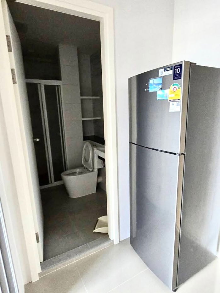 รูป ให้เช่า Escent Hatyai 1 ห้องนอน ชั้น 16 ขนาด 28 ตร.ม. ทิศเหนือ วิวขนส่ง #เฟอร์ครบ 11,000 บาท/เดือน  - รูปที่ 6/32