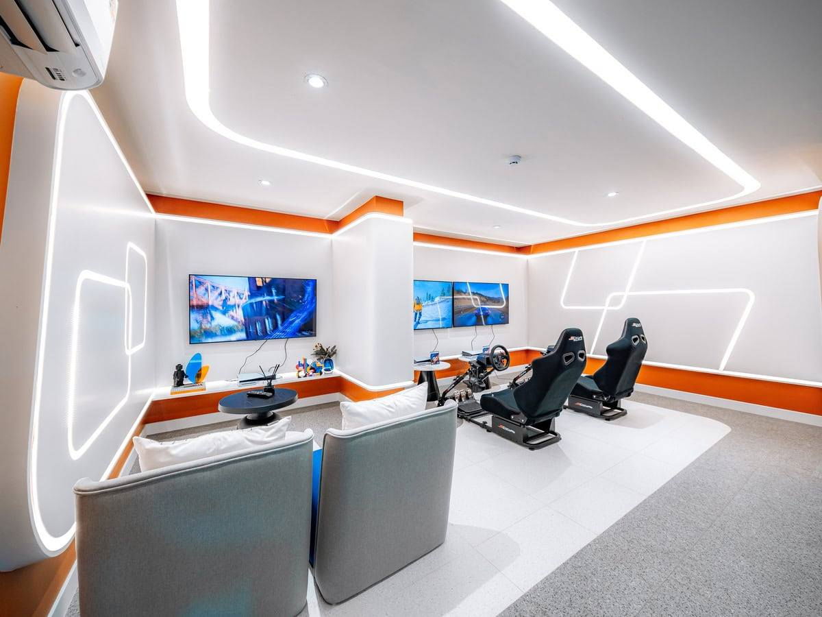 รูป ให้เช่าคอนโดเลี้ยงสัตว์ได้ ศุออริจิ้น เพลย์ ศรีอุดม สเตชั่น เครื่องใช้ฟ้าครบ 28 ตรม ชั้น 3 15,000 คุณบี โทร 064-146-6445 (232AGBE) - รูปที่ 10/13