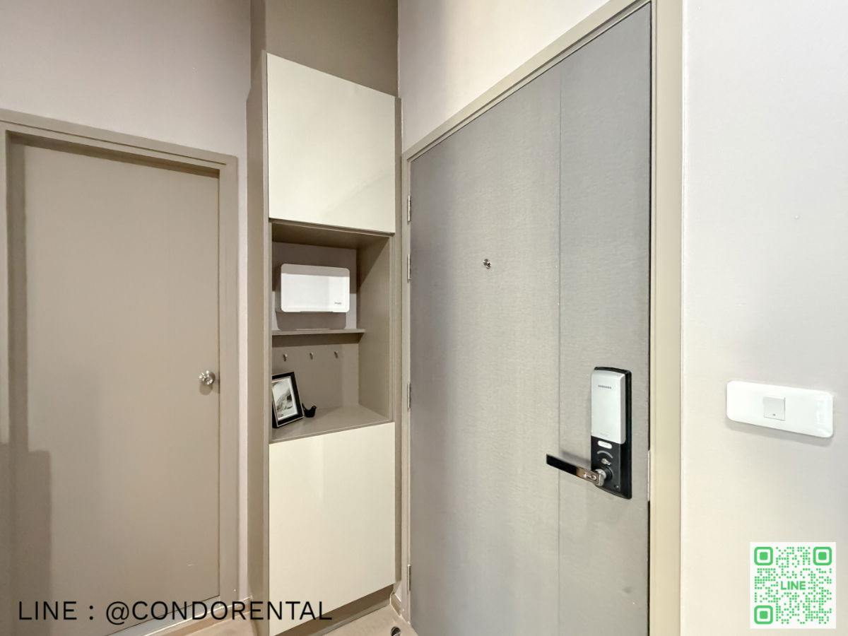 picture @Condorental condo for rent IDEO Rama 9 - Asoke - 12/21