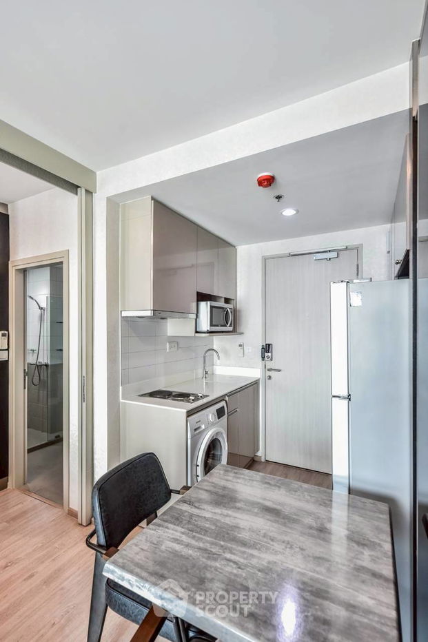 รูป คอนโด 1-ห้องนอน ที่ ไอดีโอ คิว จุฬา-สามย่าน ใกล้ MRT สามย่าน (ID 2509895) - รูปที่ 6/6