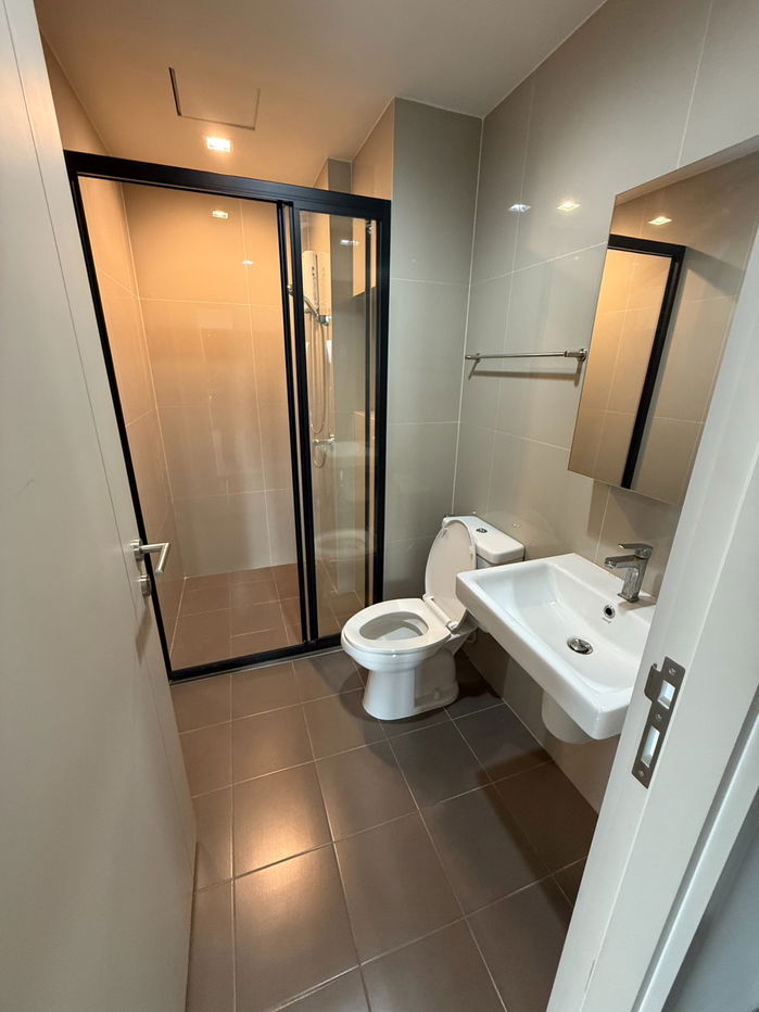 รูป เช่า เดอะ เบส เพชรบุรี-ทองหล่อ เฟอร์ฯครบ ใกล้ MRT เพชรบุรี - รูปที่ 4/12