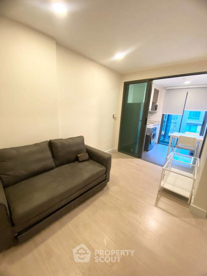 รูป คอนโด 1-ห้องนอน ที่ เมโทรลักซ์ โรสโกลด์ พหล - สุทธิสาร ใกล้ BTS สะพานควาย (ID 1969527) - รูปที่ 14/19