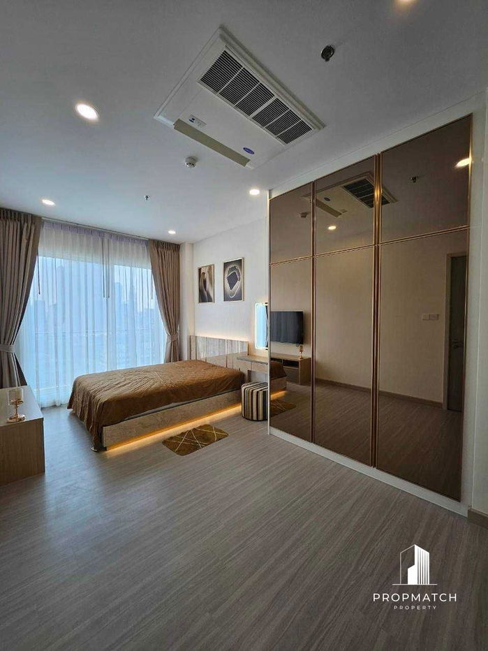 รูป PM004919✨Flash Deal ✨Supalai Premier Si Phraya-Samyan ( 1Bed 1Bath 52SQM.) พร้อมอยู่ ! เพียง   32,000 บาทต่อเดือน Tel.0981315848 @propmatch - รูปที่ 11/13