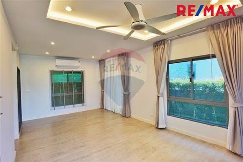 รูป [920091039-236] บ้านเดี่ยว สราญสิริ ชัยพฤกษ์-แจ้งวัฒนะ 56 ตร.ว. - รูปที่ 6/38