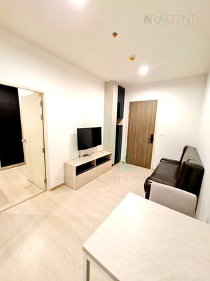 Condos for rent : For rent condo NICHE MONO SUKHUMVIT - PUCHAO Building B, Floor 8,1 bed room, Room size 35.00 sqm