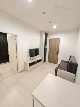 ให้เช่าคอนโด นิช โมโน สุขุมวิท-ปู่เจ้า อาคาร B ชั้น 8 1 ห้องนอน ขนาด 35.00 ตรม ใกล้ Imperial World สำโรง