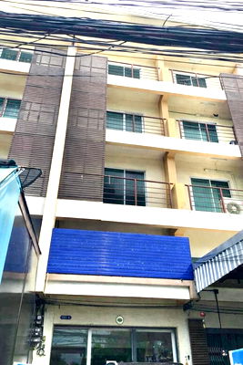 เช่าอาคารพาณิชย์ เมืองนนทบุรี นนทบุรี : ให้เช่าตึก ✅จดบริษัทได้ ถนนบางศรีเมือง ต.บางศรีเมือง อ.เมืองนนทบุรี