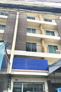 ให้เช่าตึก ✅จดบริษัทได้ ถนนบางศรีเมือง ต.บางศรีเมือง อ.เมืองนนทบุรี