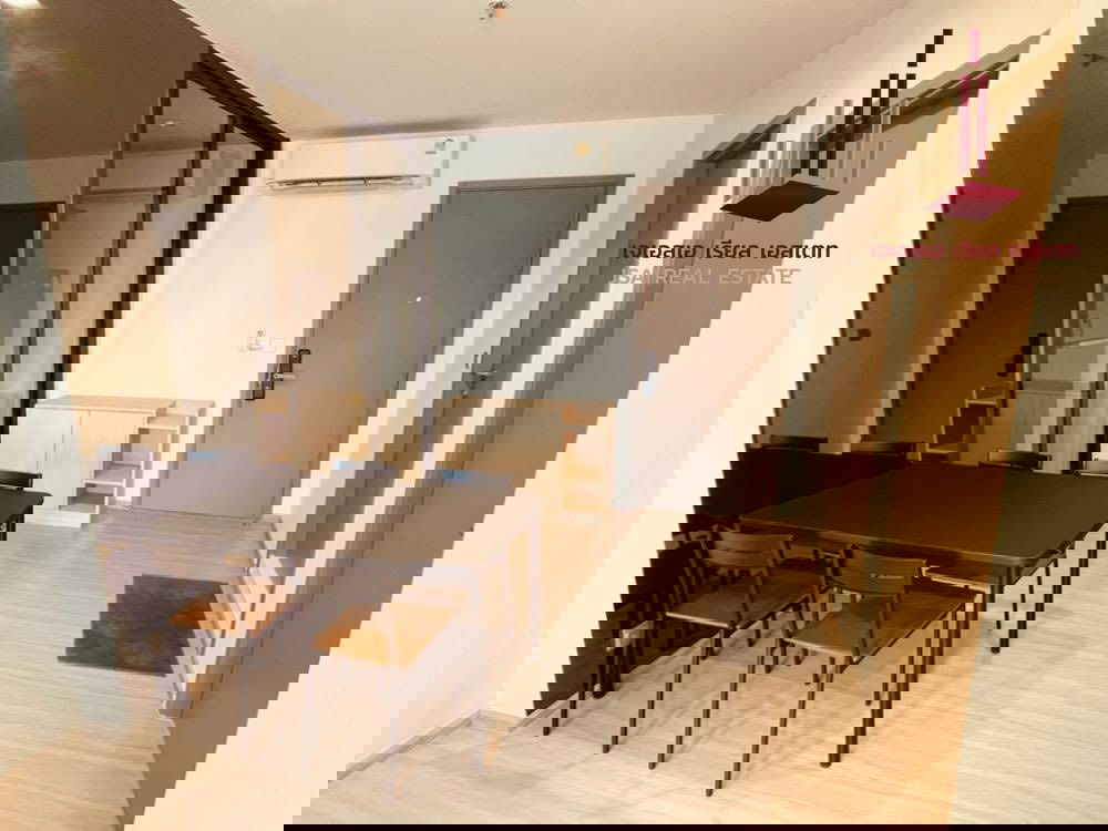 รูป ✨ ให้เช่า  ไลฟ์ อโศก ไฮป์ พระราม 9✨  ราคา 42,000 บาท/เดือน - รูปที่ 7/7