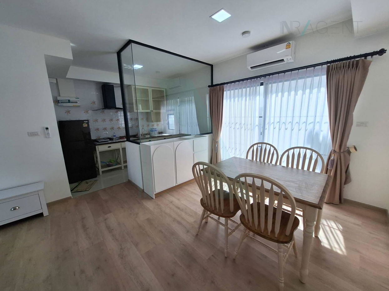 รูป ให้เช่าทาวน์เฮาส์ 2 ชั้น วิลลาจจิโอ 3 ศรีนครินทร์ - บางนา 3 ห้องนอน 3 ห้องน้ำ - รูปที่ 4/8