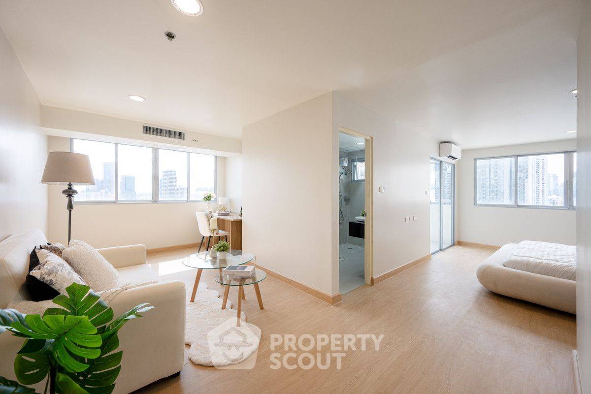 รูป คอนโด 2-ห้องนอน ที่ เดอะวอเตอร์ฟอร์ด ไดมอน ทาวเวอร์ สุขุมวิท ใกล้ BTS พร้อมพงษ์ (ID 2506937) - รูปที่ 17/25